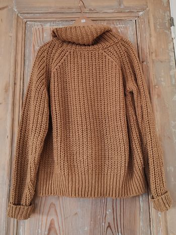 L'hiver tout en douceur en pull Pako Litto