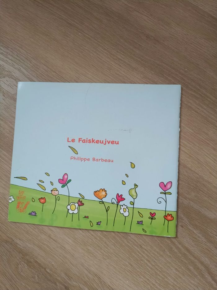 Livre le faiskeujveu - photo numéro 2