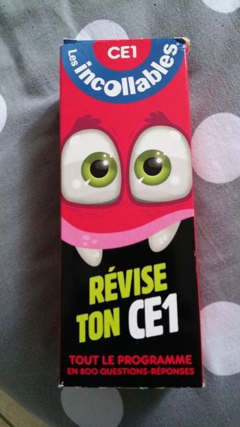 Les incollables révise ton Ce1