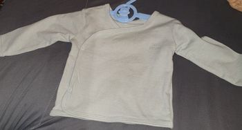 Haut ouverture devant neuf