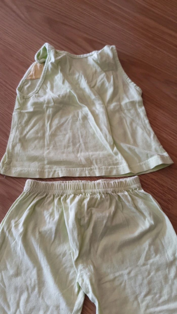 pyjashort taille 60. - photo numéro 3