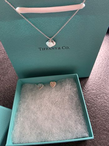 Parure tiffany and co 