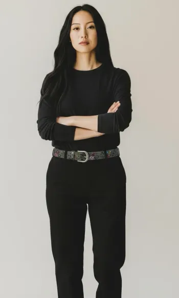 Ceinture Fashion Femme Grise Taille 95 Neuf 