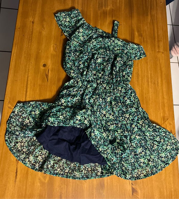 Robe été à bretelles
