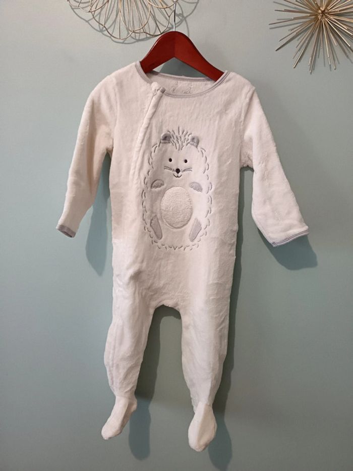 Surpyjama sergent major 24 mois