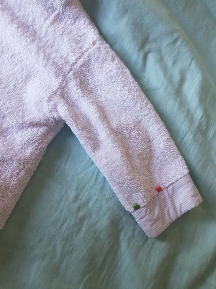 Peignoir de bain - photo numéro 3