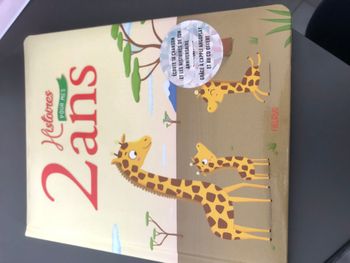 Histoires pour mes 2 ans