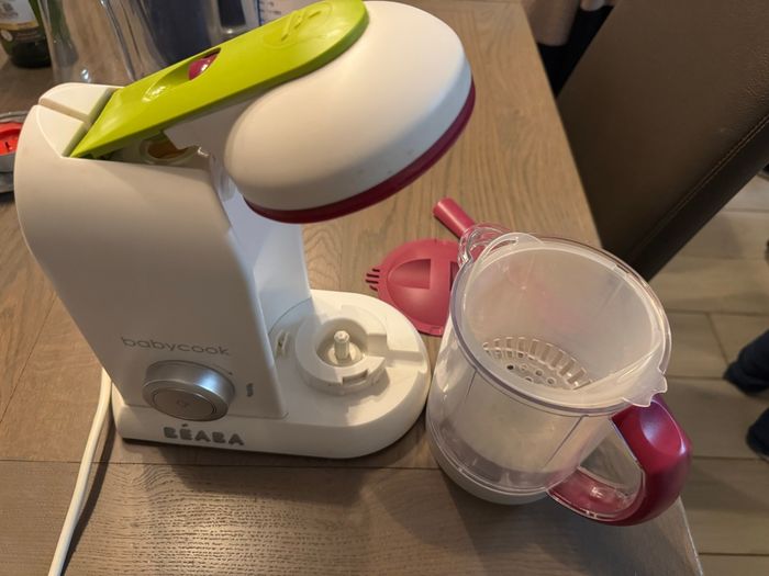 Babycook beaba - photo numéro 2