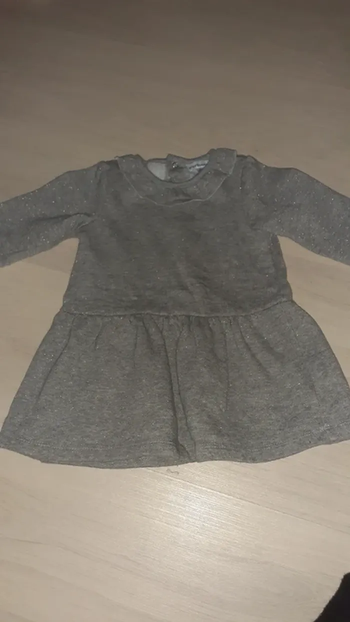 Robe et gilet sans manche - photo numéro 5