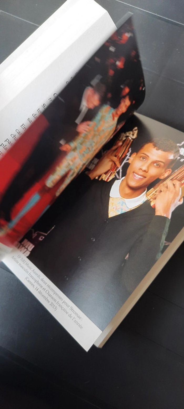 Livre stromae - photo numéro 4