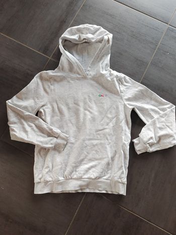 Sweat a capuche - pull 14 ans fille only