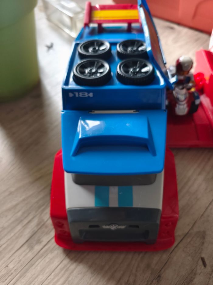 Camion pat patrouille - photo numéro 2