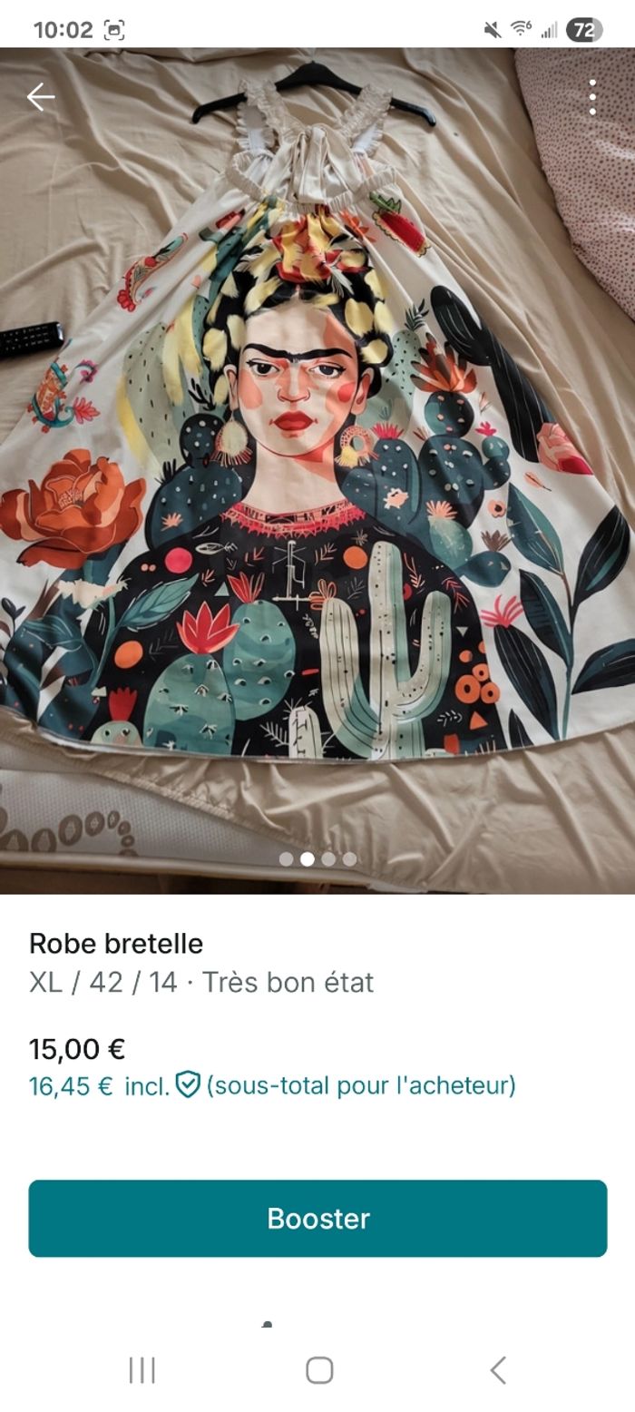 Robe - photo numéro 3