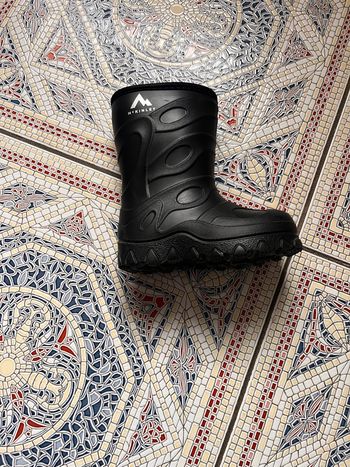 Botte neige