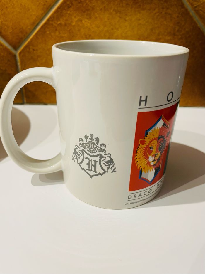 Tasse Hogwarts Harry Potter - photo numéro 5