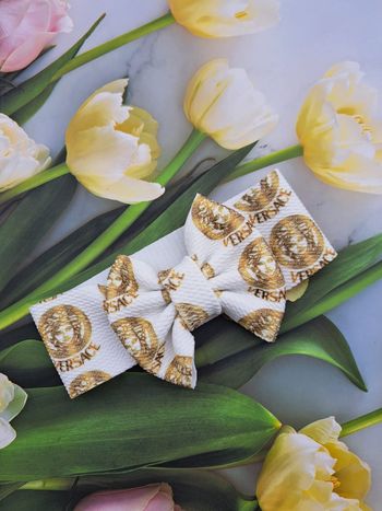 Bandeaux bebe fille 0-3 mois