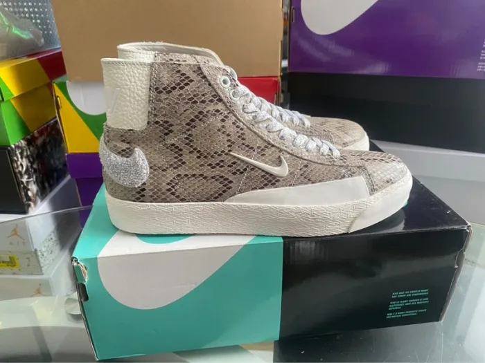 Nike SB Blazer Mid Soulland - photo numéro 3