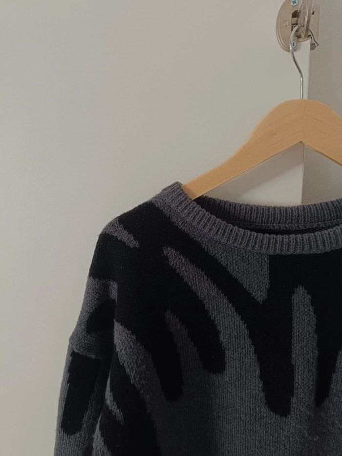 Pull Y2K Vintage Rétro
