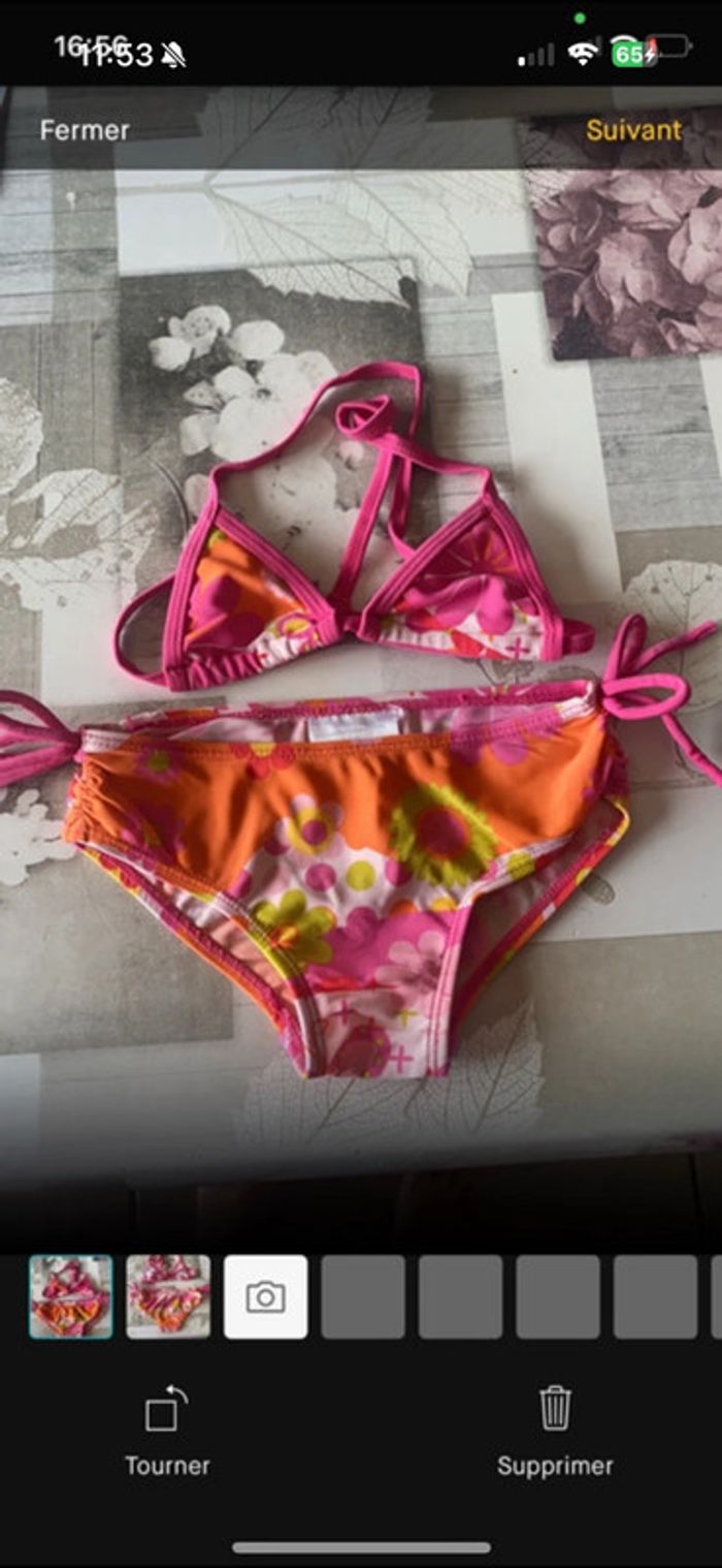 Bikini 3 ans