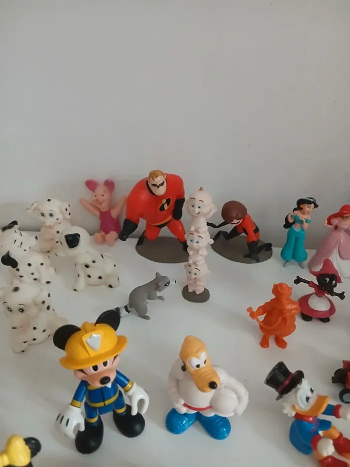 Figurines Disney 2€ pièce - photo numéro 5