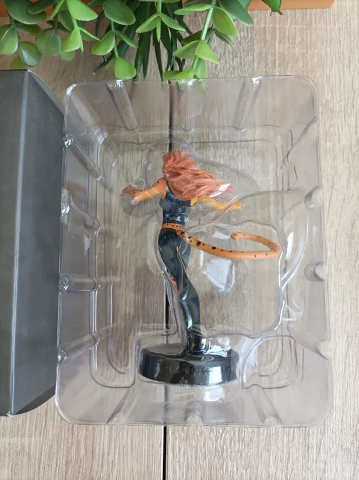 Figurine Cheetah DC Comics Eaglemoss Super Hero - photo numéro 4