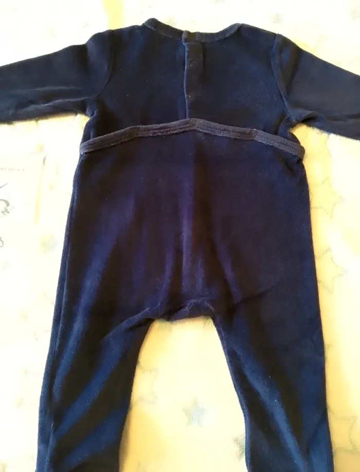 Lot pyjama Mots d'enfants - photo numéro 11