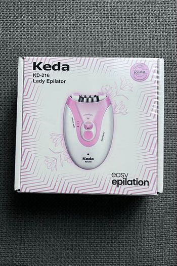 Epilateur neuf 