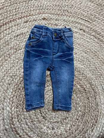 Jeans bébé fille