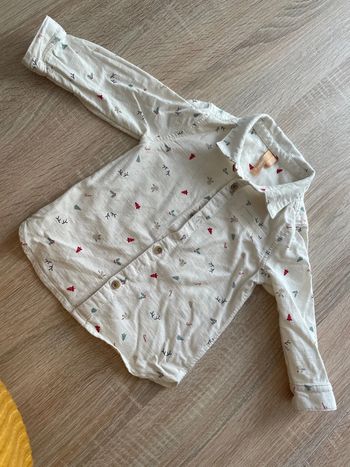 Chemise de Noël