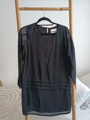 Robe noire Le Grenier de Little Marcel taille S