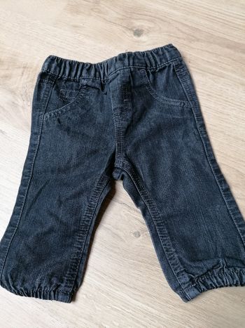 Pantalon kitchoun 6mois