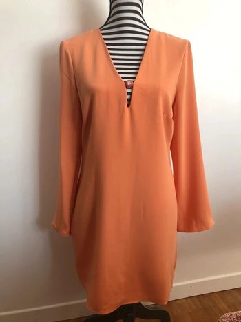 Robe orange TM Mango