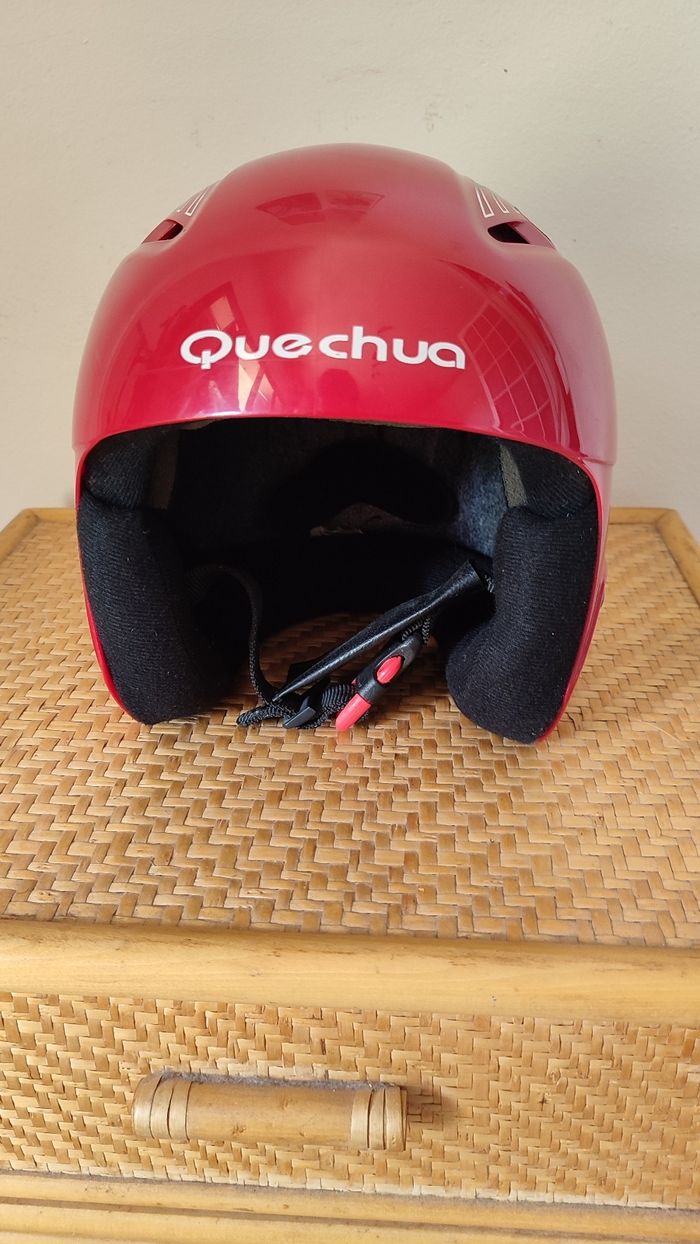 Casque quechua enfant ski/ neige - photo numéro 5