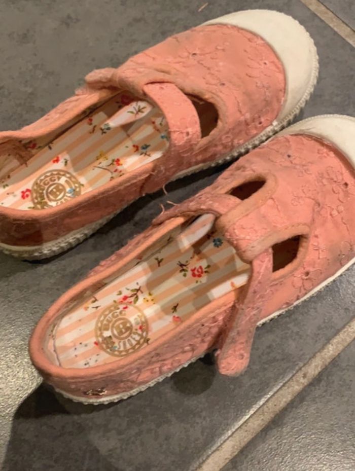 Sandales semi-ouvertes - photo numéro 2