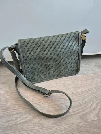 Sac à main mandoline