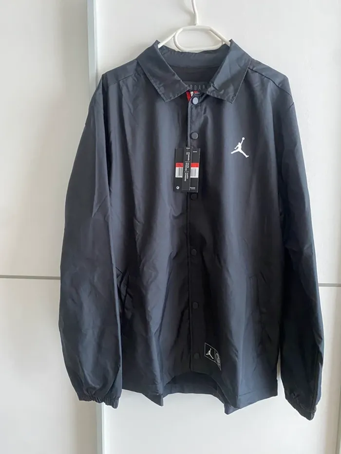 Veste OG PSG x Jordan - photo numéro 3