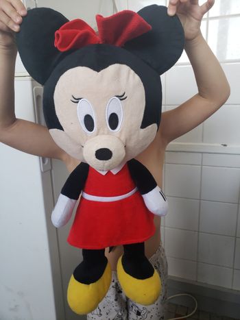 peluche minnie