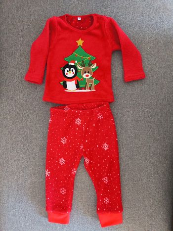 Pyjama Noël