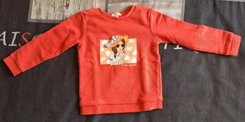 Pull Vertbaudet 3 ans