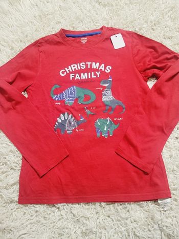 Manche longue  Noël