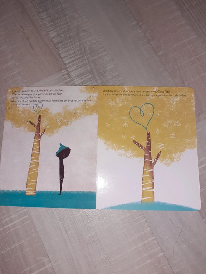 L'arbre et l'enfant - photo numéro 3