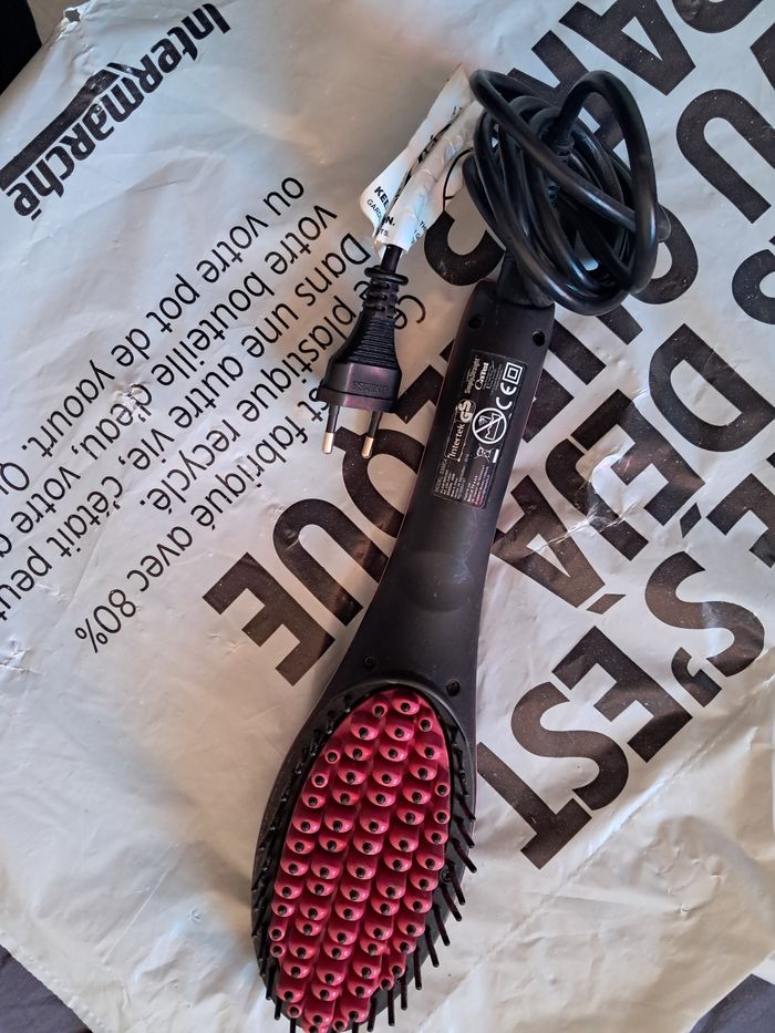 Brosse liseuse simply straight - photo numéro 2