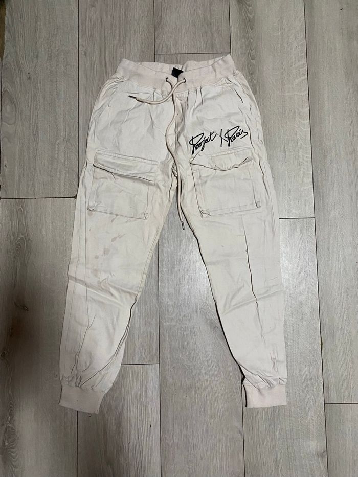 Cargo Beige Project x Paris