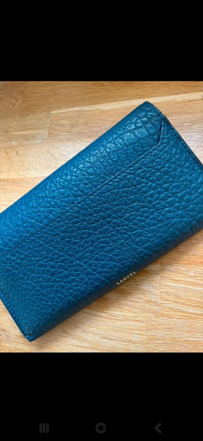 Portefeuille Lancel - photo numéro 2