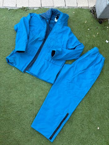 Ensemble de vêtements de pluie VTN industrie - taille 46/48