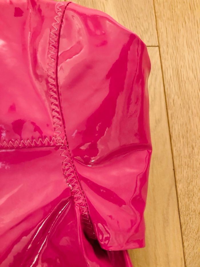 Lot de 2 gilets et 2 manteaux fille taille 4-5 ans - photo numéro 4