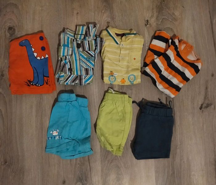 Lot vêtements garçon 3 mois - photo numéro 3