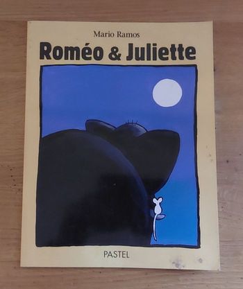 Roméo et Juliette - l'école des loisirs 