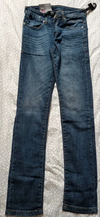 Jeans skinny fit  W29 /L32 neuf