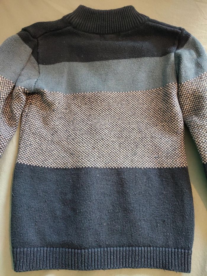 Gilet dpam 5ans - photo numéro 5